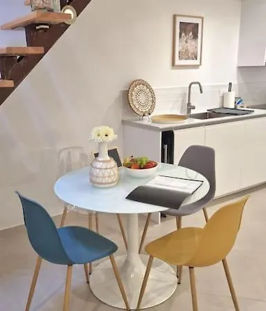 T3 Duplex Cosy & Calme Au Port - Tram *
