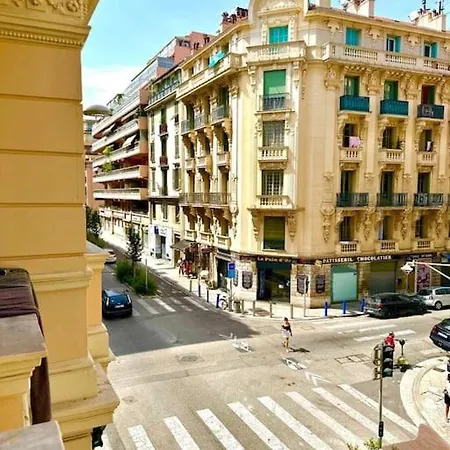 Apartment Blue Bulle Nice