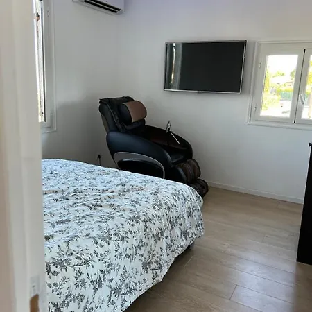 Ouest Au Calme 10 Minutes De La Apartment