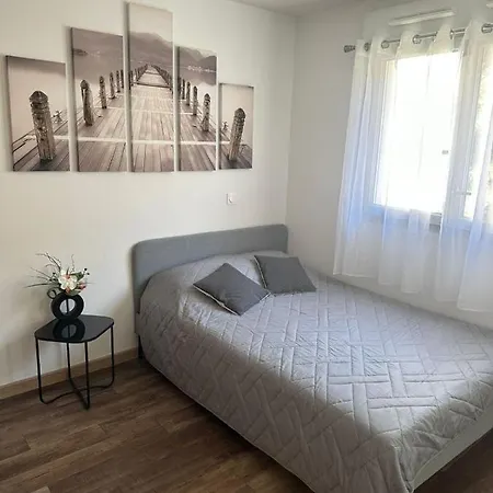 Appartement Nice, Là Côté Magique
