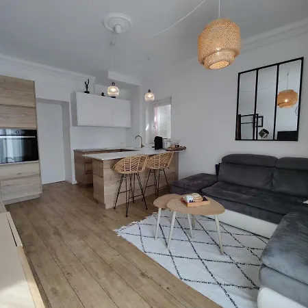 Havre De Paix Apartment Nice