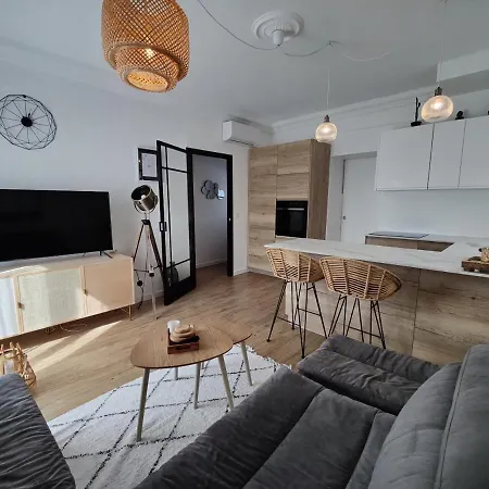 Apartment Havre De Paix *