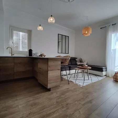 Havre De Paix Apartment