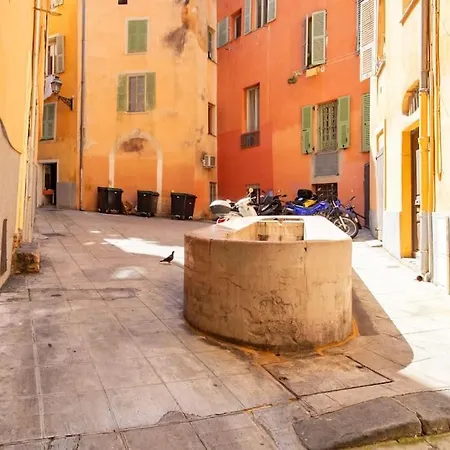 Appartement #49 Staywizus - Perfect Location Saleya Old Town 2mins To Sea Ac Nice