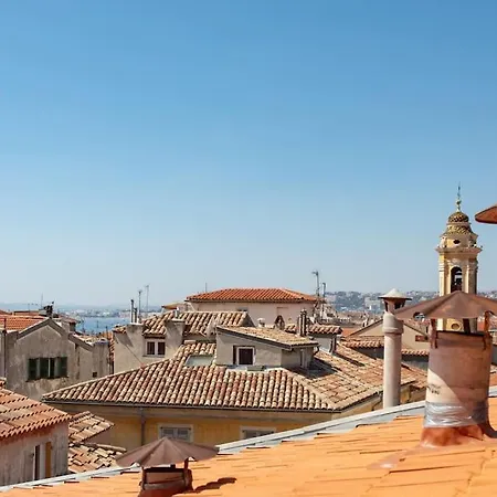 Apartment #49 Staywiz Us -perfect Location Saleya Old Town 2mins To Sea Ac