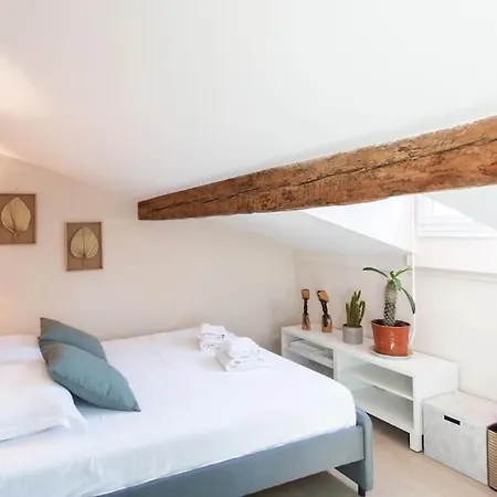 Appartement #49 Staywizus - Perfect Location Saleya Old Town 2mins To Sea Ac
