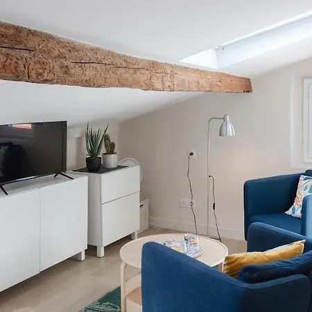 #49 Staywiz Us -perfect Location Saleya Old Town 2mins To Sea Ac Apartment