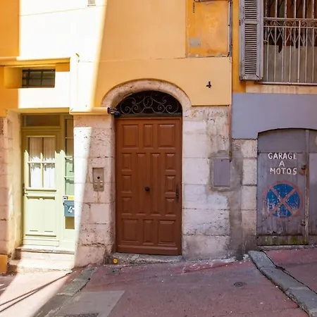 Apartment #49 Staywiz Us -perfect Location Saleya Old Town 2mins To Sea Ac Nice