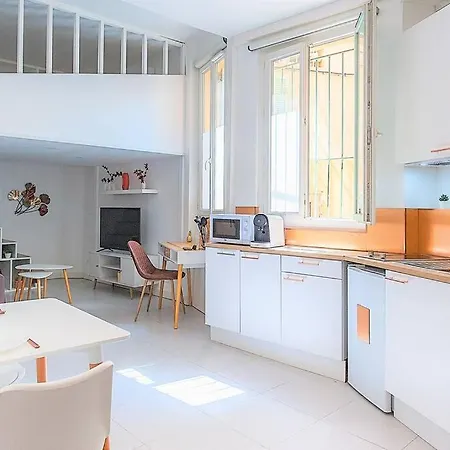 Cosy - Location Appartement Nice