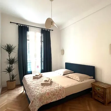 Chez Tamara Appartement