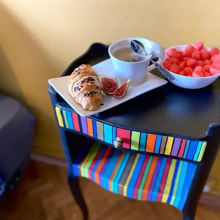 Appartement Panoramic Sea View - Air-conditioning - Balcony - Tramway - 2 Bedrooms - Wifi - Fully Equipped Kitchen Nice