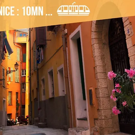 Apartment Cozy Et Moderne Dans A Nice