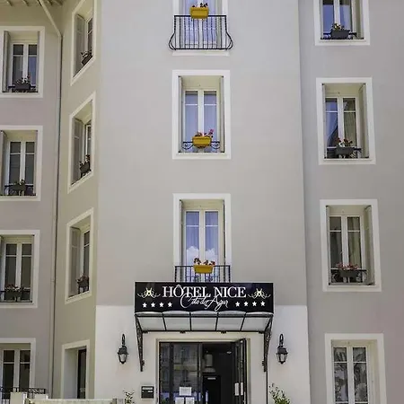 Boutique Cote D'azur Hotel Nice
