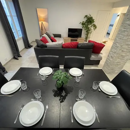 Coeur Vieux Appartement *