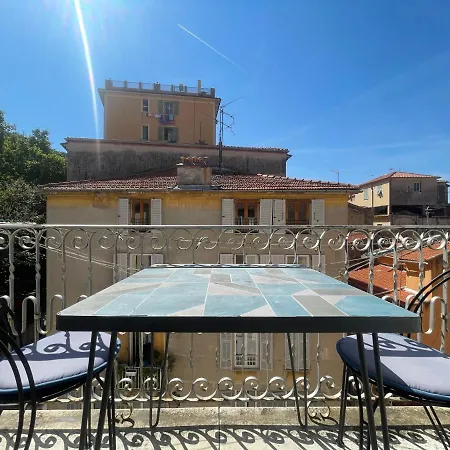 Saint Joseph - Vieux Nice, Ac, Wifi, 2 Pers