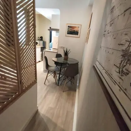 Appartement L’orient Express Joli 2 Pièces Fonctionnel