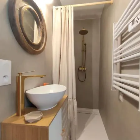 L’orient Express Joli 2 Pièces Fonctionnel Appartement *
