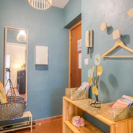 Apartment Cosy, Modern, Fully Equipped, Air Conditioning, Historical, Old Town, 1minute Walk From - 