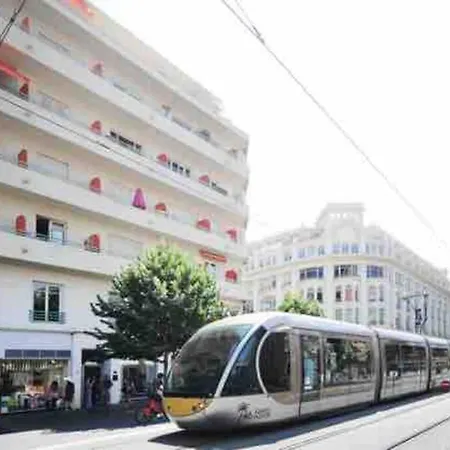 Centre Sur Avenue Jean Medecin à 8 Minutes De Marche * Nice