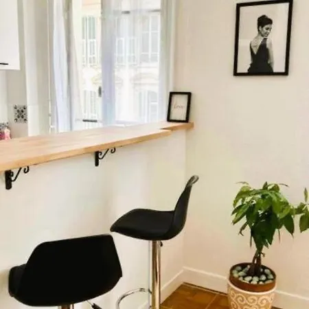 Calme Hyper Centre Appartement