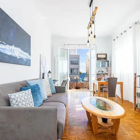 The Place To Be In Appartement Nice