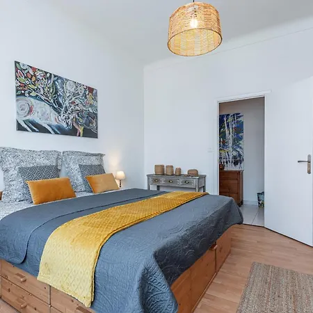 Appartement The Place To Be In Nice