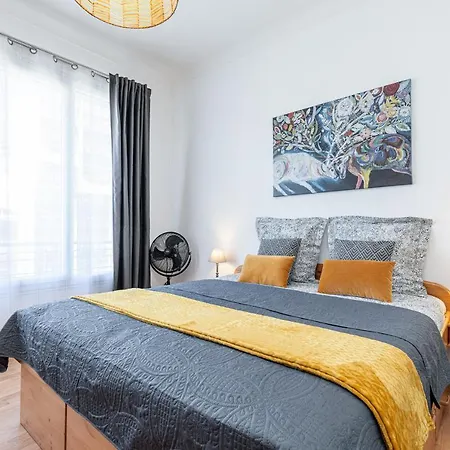 Appartement The Place To Be In Nice