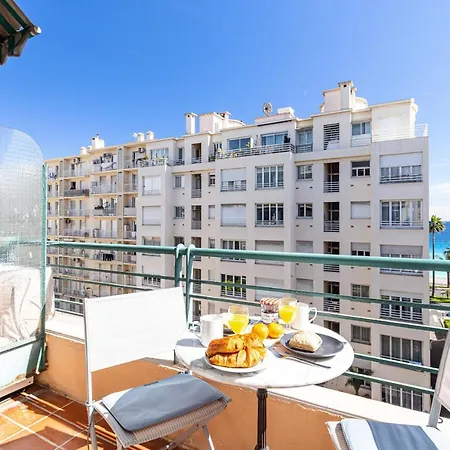 Appartement The Place To Be In Nice