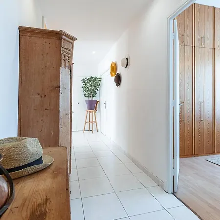 Appartement The Place To Be In Nice