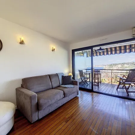 Nestor&jeeves - Hublot Terrasse - Sea View - Swimming Pool Appartement *