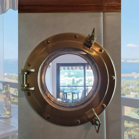Appartement Nestor&jeeves - Hublot Terrasse - Sea View - Swimming Pool