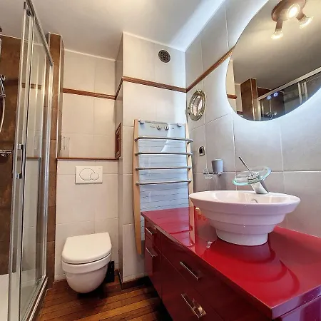 Appartement Nestor&jeeves - Hublot Terrasse - Sea View - Swimming Pool *