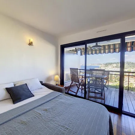 Nestor&jeeves - Hublot Terrasse - Sea View - Swimming Pool Appartement *