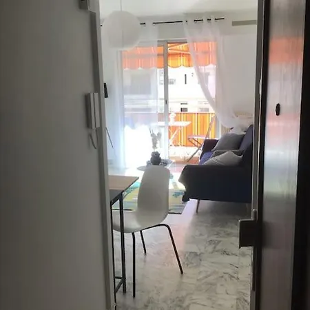 Vue Mer, 2 Pièces Lumineux Appartement