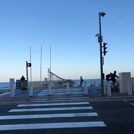 Appartement Vue Mer, 2 Pièces Lumineux *