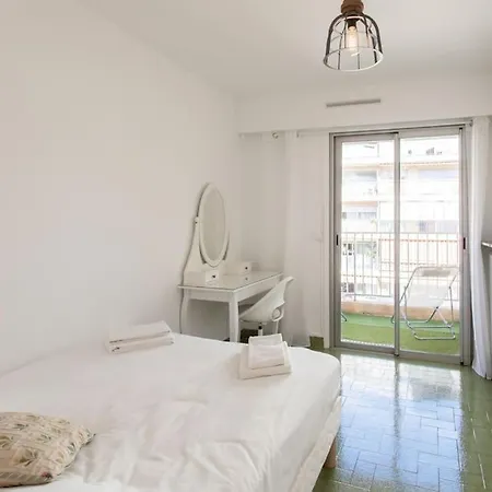 Apartment L28staywiz Us - Californie 1min Walk Sea 3bdr-ac & Balcony *
