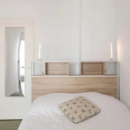 Apartment L28staywiz Us - Californie 1min Walk Sea 3bdr-ac & Balcony Nice