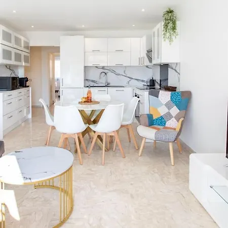 Apartment L28staywiz Us - Californie 1min Walk Sea 3bdr-ac & Balcony