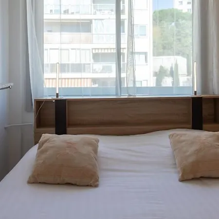 L28staywiz Us - Californie 1min Walk Sea 3bdr-ac & Balcony * Nice