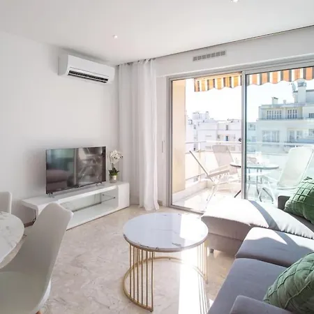 Apartment L28staywiz Us - Californie 1min Walk Sea 3bdr-ac & Balcony *