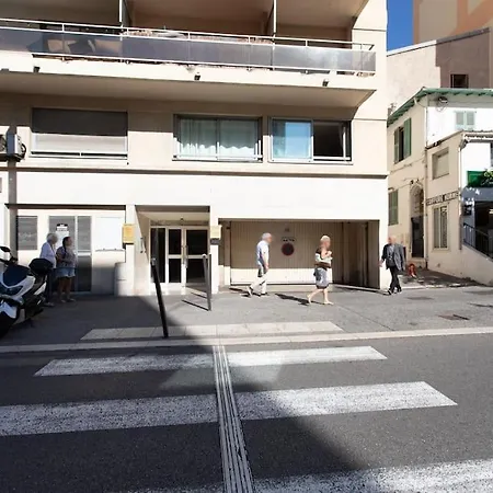 Apartment L28staywiz Us - Californie 1min Walk Sea 3bdr-ac & Balcony
