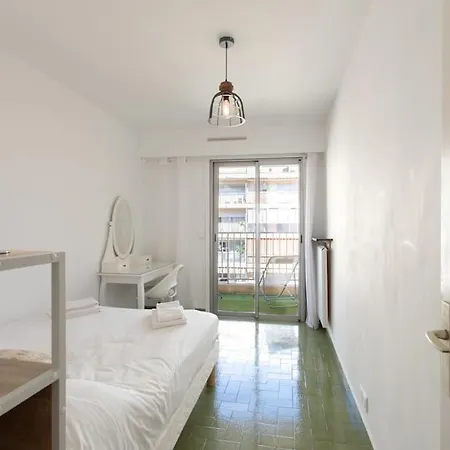 Apartment L28staywiz Us - Californie 1min Walk Sea 3bdr-ac & Balcony *