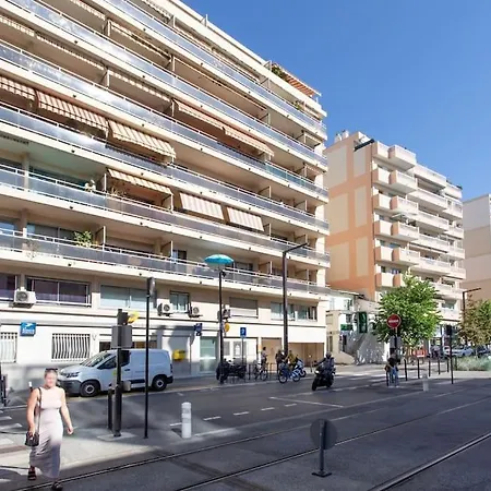 L28staywiz Us - Californie 1min Walk Sea 3bdr-ac & Balcony *