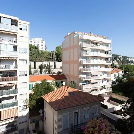 Apartment L28staywiz Us - Californie 1min Walk Sea 3bdr-ac & Balcony