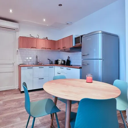 Cour De Chauvain Appartement