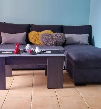 Paisible Apartment Nice