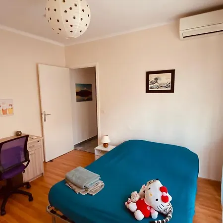 Confortable Et Spacieux 3pièces, Très Bien Situé *