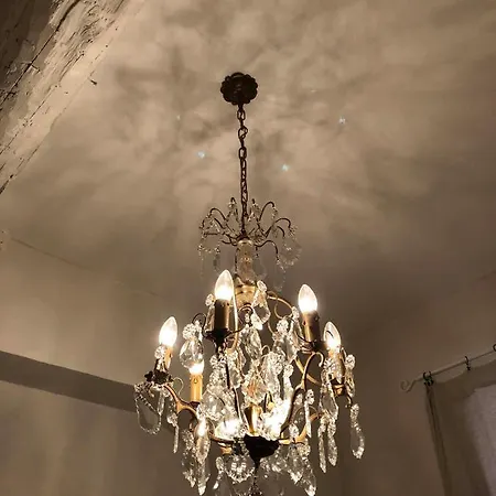Apartment Petit Palace In Old Nice