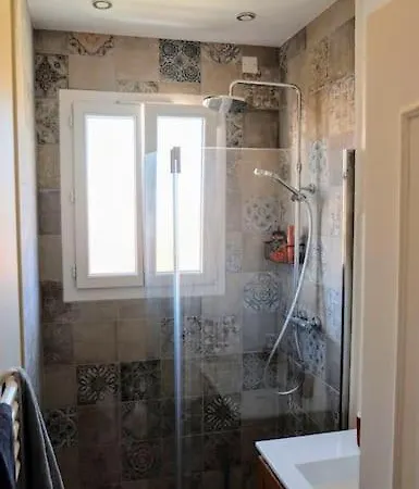 Séjour chez l'habitant Chambre Spacieuse Et Lumineuse Chez L'habitant Nice