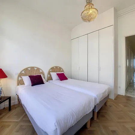 Nestor&jeeves - Mediterranee Promenade - Vue Appartement